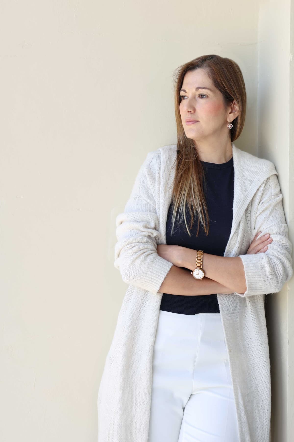 Mónica Saldaña, coach ontológica